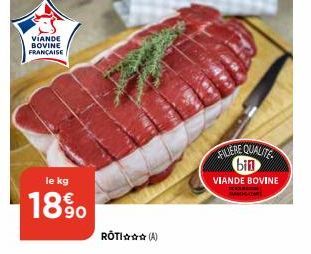 viande bovine 