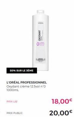 crème L'Oréal