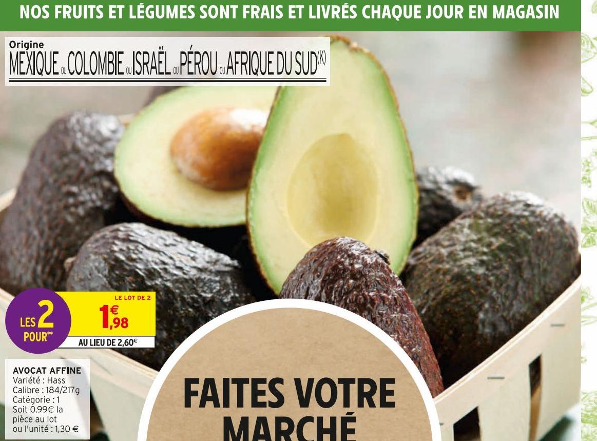 AVOCAT AFFINE 