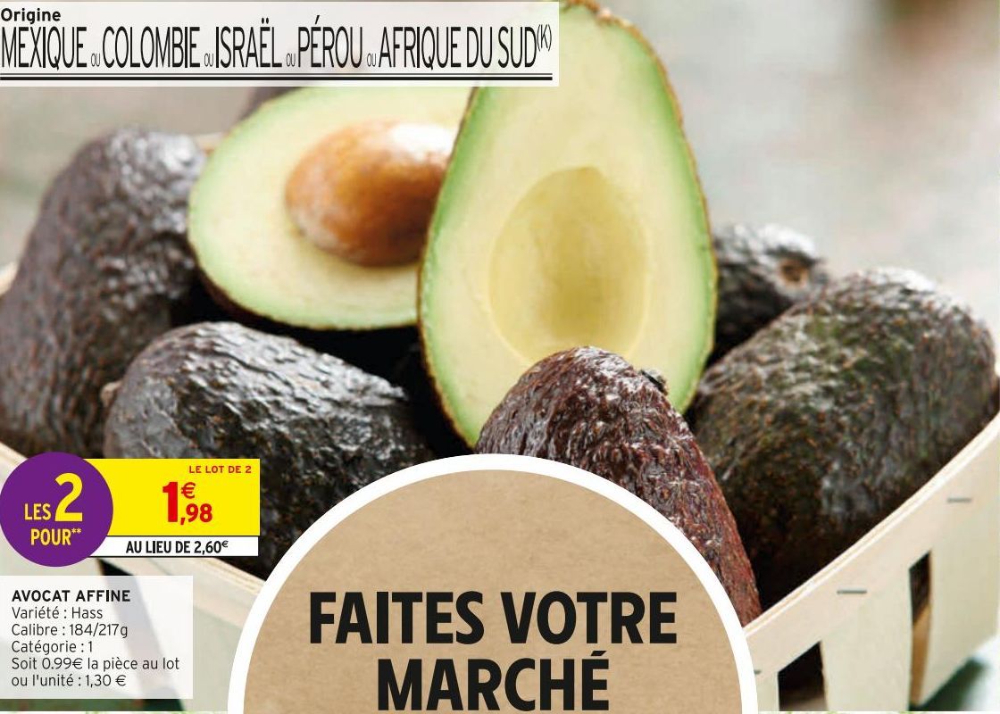 AVOCAT AFFINE