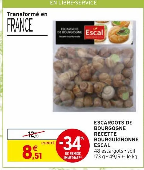 escargots de bourgogne recette bourguignonne escal