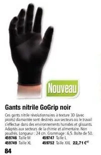 gants 