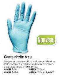 gants 