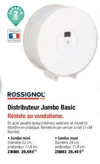 distributeur Jumbo