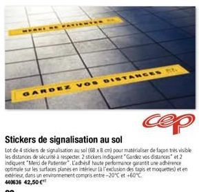 signalisation 