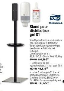 gel Tork