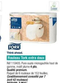 rouleau Tork