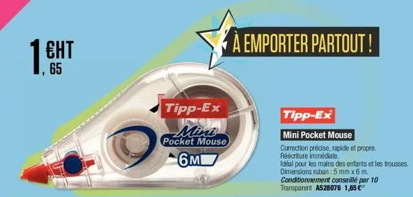 promos tipp-ex