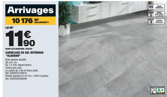 carrelage 3M