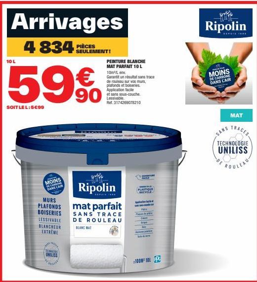 rouleau Ripolin