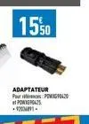 adaptateur 