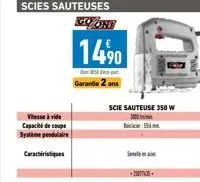 scie sauteuse 