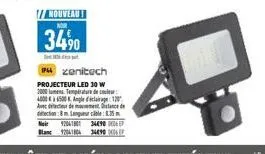 projecteur led 