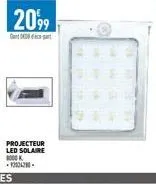 projecteur led 