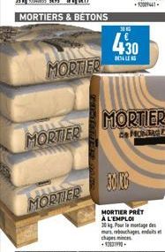 mortier 