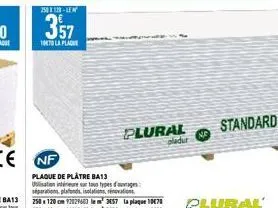 250x128-lem  357  107 la pla  plural pladur  ne  standard  plural 