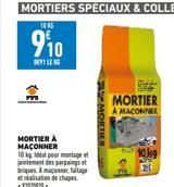 mortier 