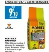 mortier 