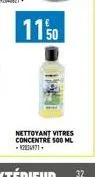 1150  nettoyant vitres concentre 500 ml  -1234971. 