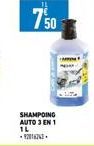 shampoing 