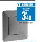 NOUVEAU VA-ET-VENT THAN  340  Dond-part 