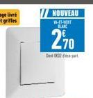 NOUVEAU  W-ET-VENT SAK  270  Dan 022-part 