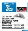 08mm-Le lot 219183620 04 - 1997 4030 