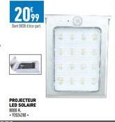 projecteur led 