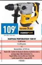 marteau perforateur 