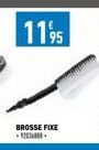 1195  BROSSE FIXE -17830888 