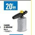 mousse Canon