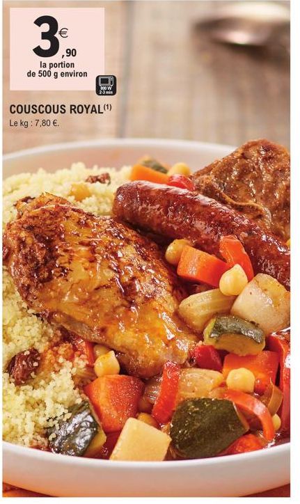 couscous Royal