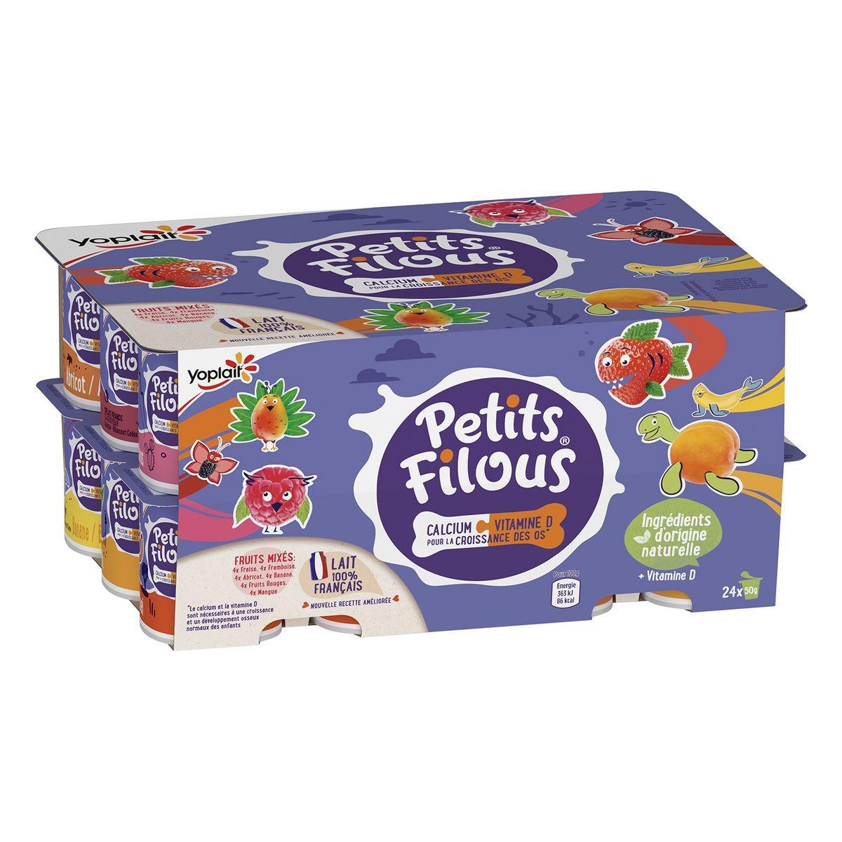 PETITS FILOUS FRUITS