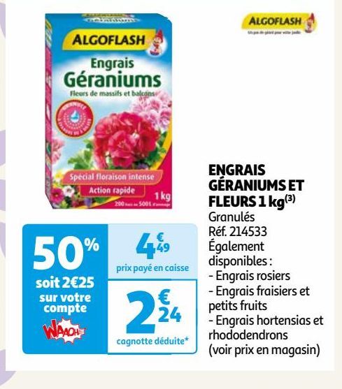 ENGRAIS GÉRANIUMS ET FLEURS 1 kg(3)