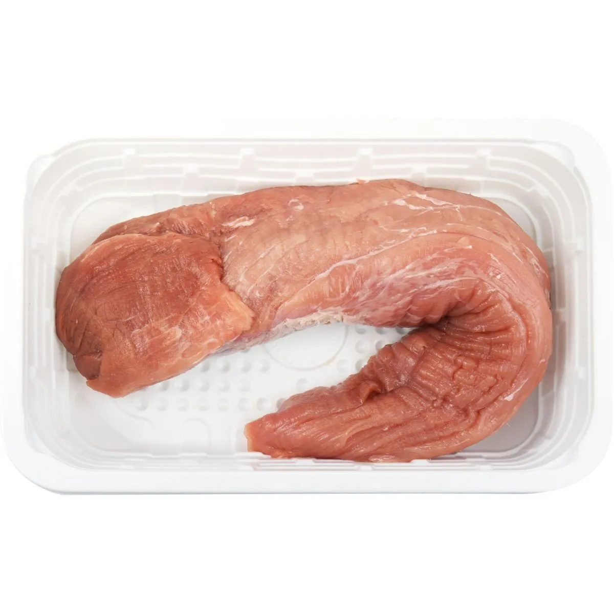 porc label rouge filière auchan "cultivons le bon" : filet mignon