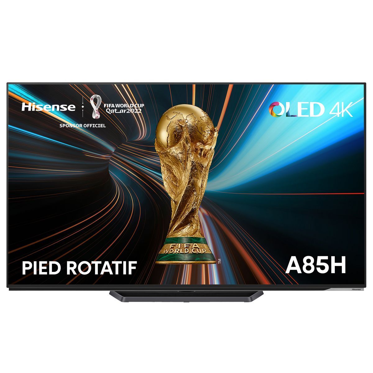 TV OLED HISENSE 55A85H