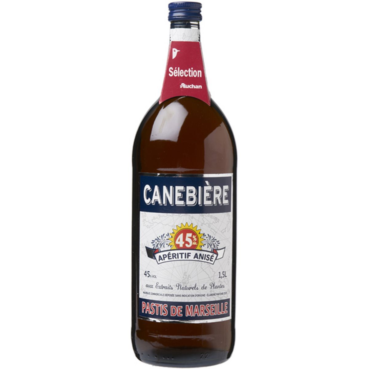 CANEBIERE PASTIS