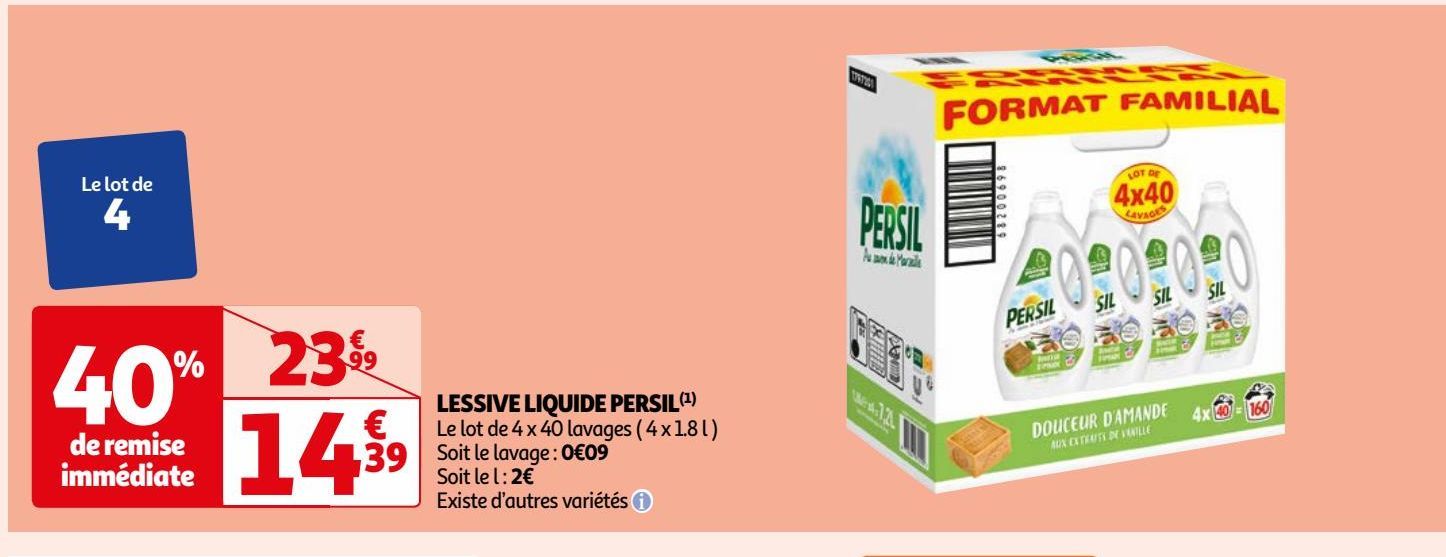 LESSIVE LIQUIDE PERSIL(1)