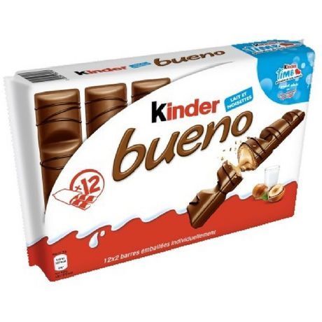 KINDER BUENO LAIT