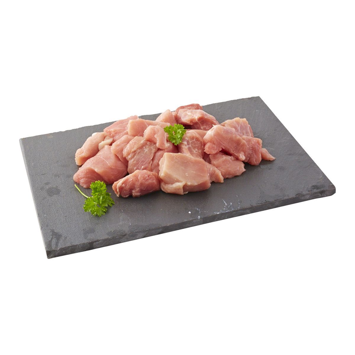 PORC LABEL ROUGE FILIÈRE AUCHAN "CULTIVONS LE BON" : SAUTÉ