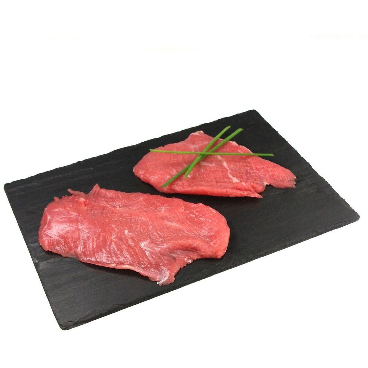 VEAU D'AVEYRON ET DU SÉGALA IGP LABEL ROUGE FILIÈRE AUCHAN "CULTIVONS LE BON" : ESCALOPE §§§ (1)