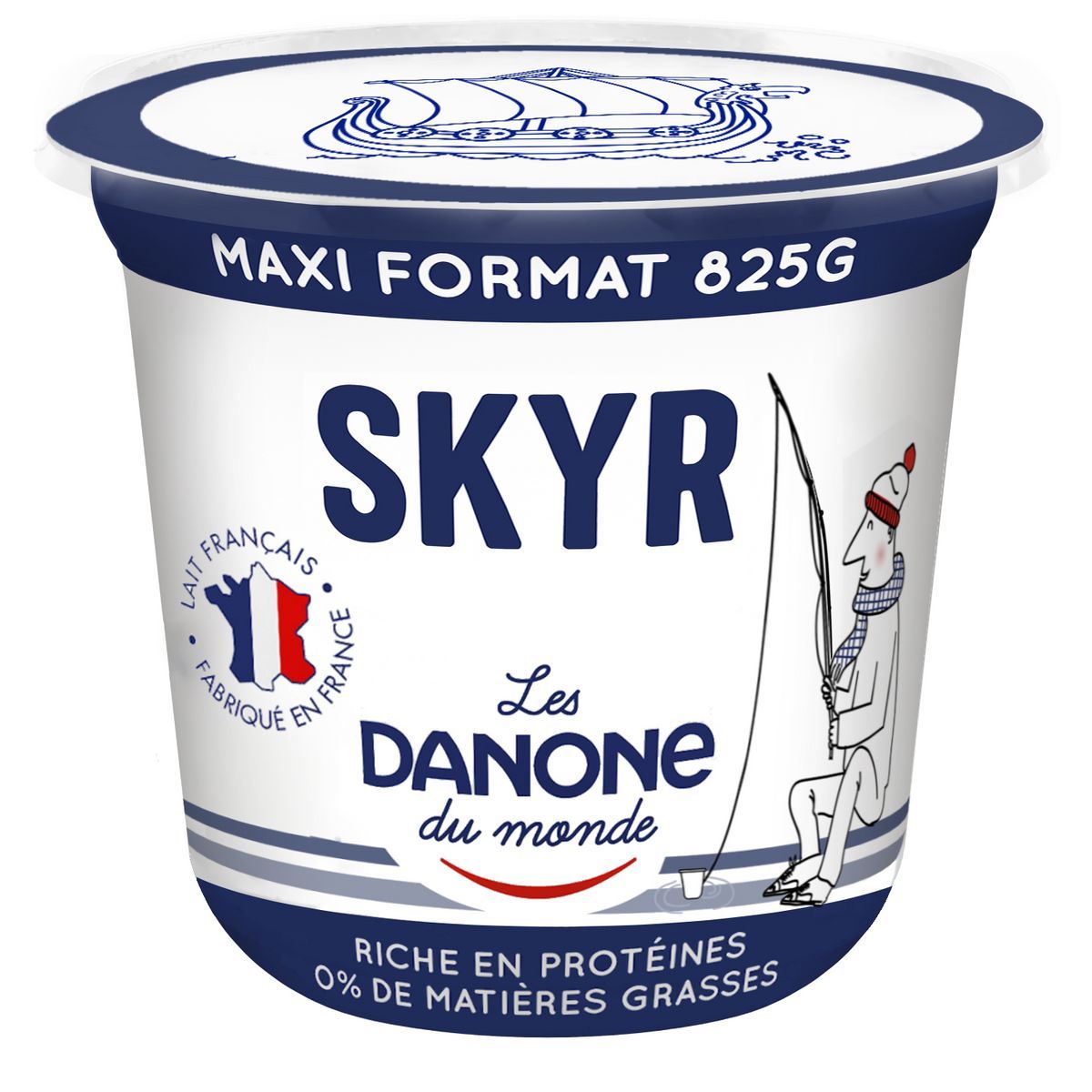 SKYR NATURE DANONE