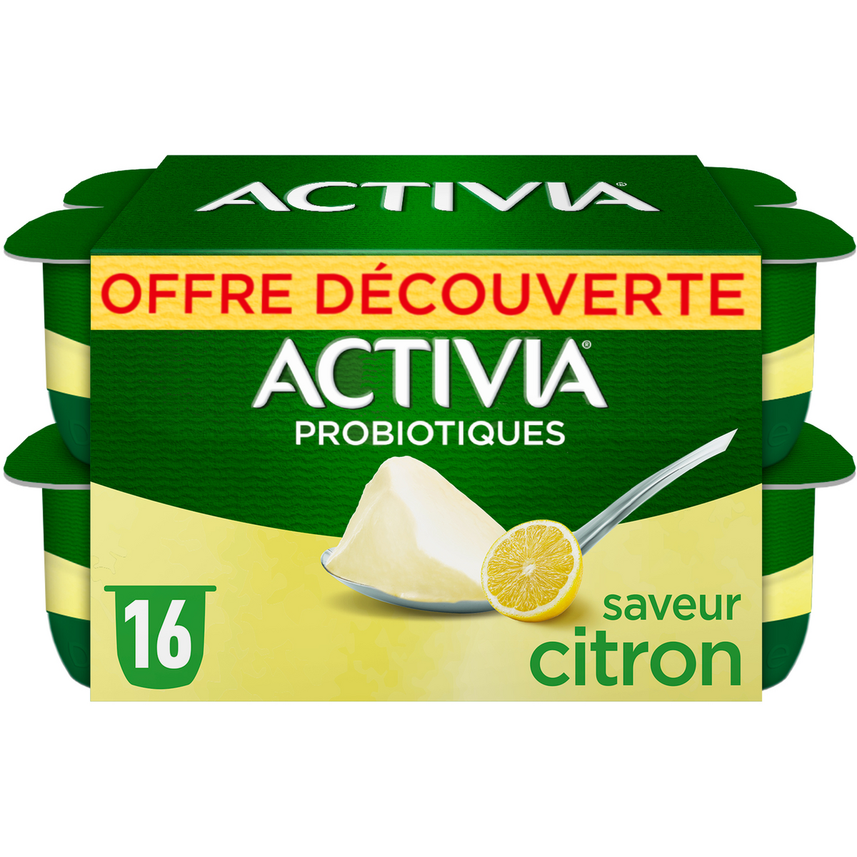 Activia Fruits