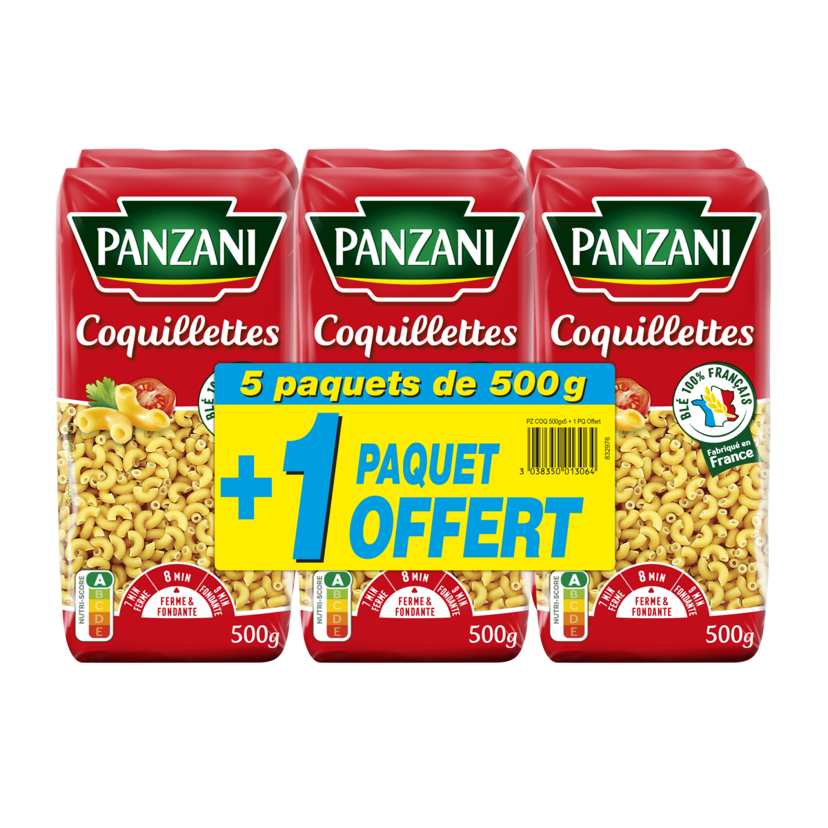 PÂTES PANZANI