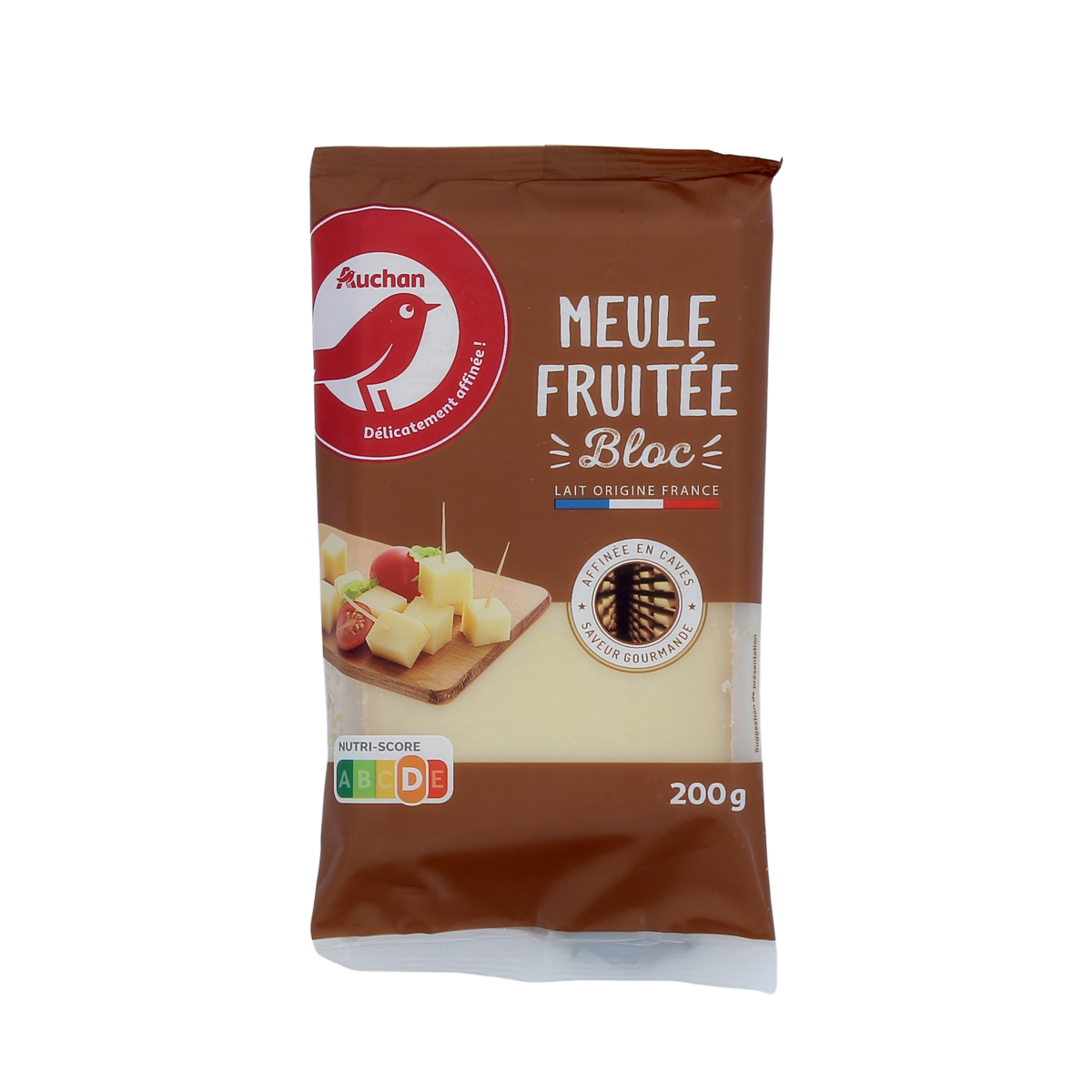 MEULE FRUITÈE AUCHAN