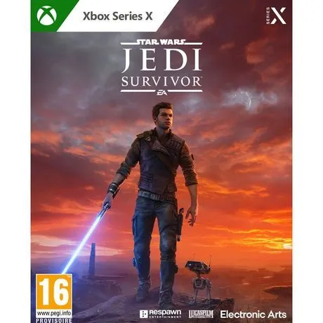 le jeu star wars jedi survivor sur ps5 ou xbox series