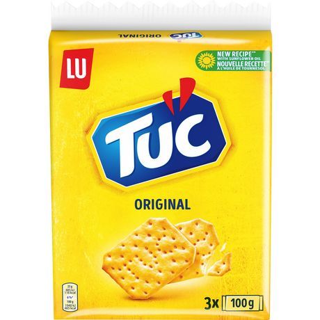 TUC SALÉ ORIGINAL LU