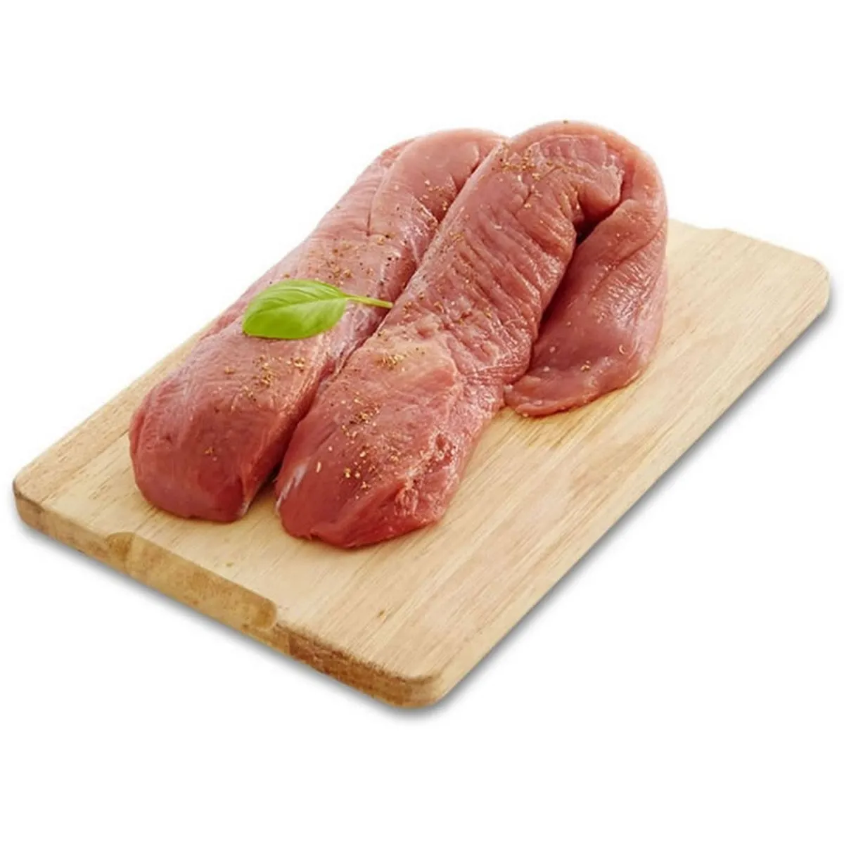 porc label rouge filière auchan "cultivons le bon" : filet mignon