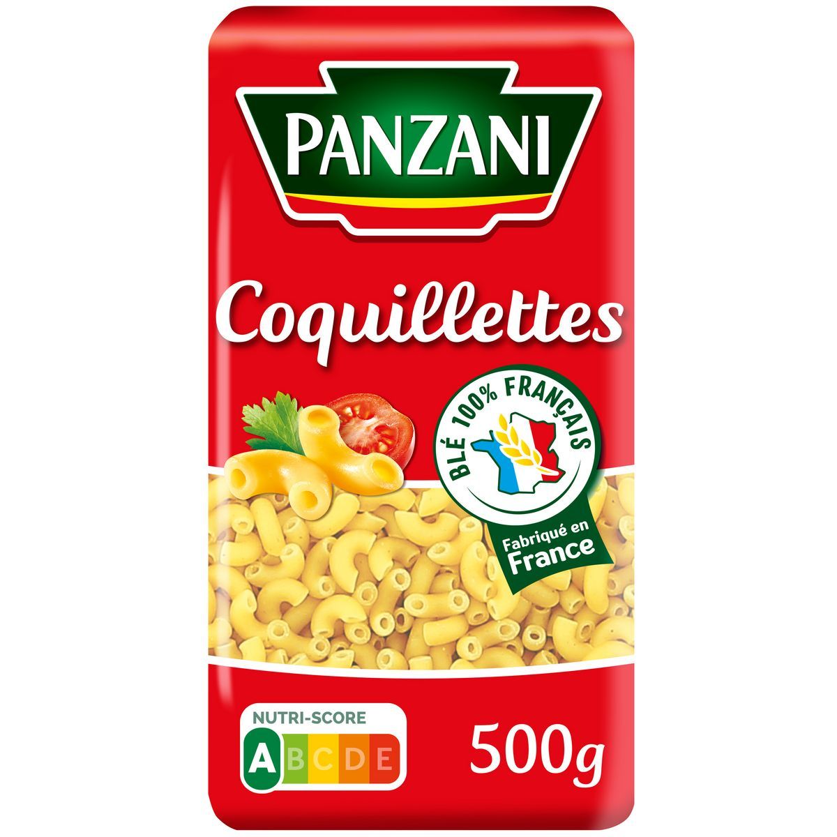 COQUILLETTES PANZANI