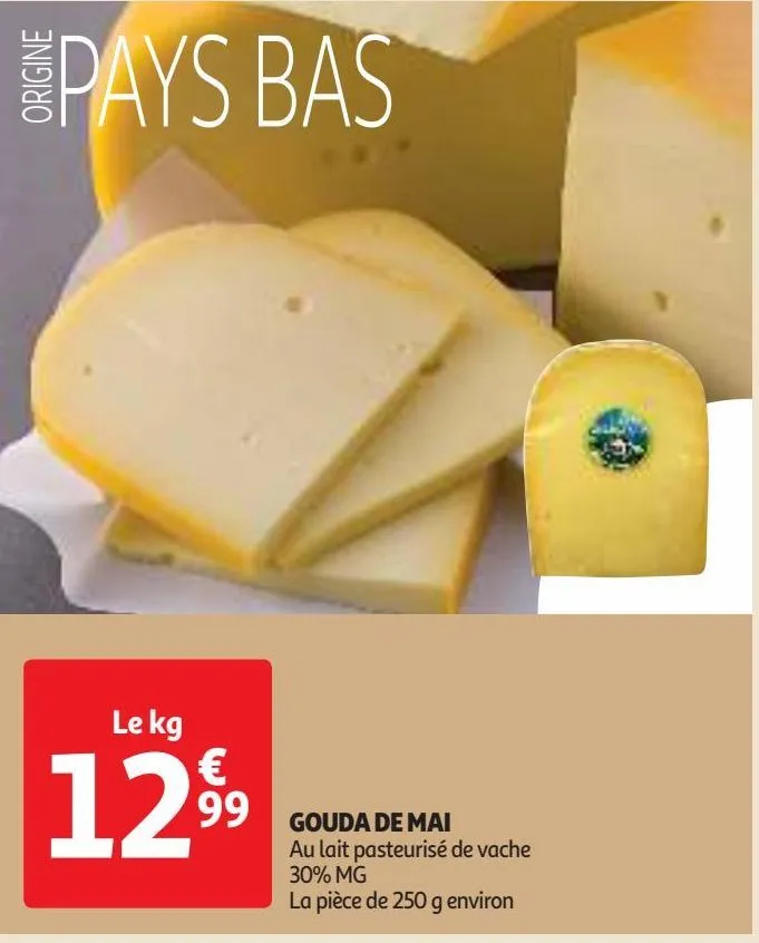  gouda de mai